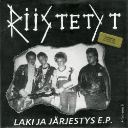 Riistetyt : Laki ja Järjestys